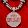 round pendant