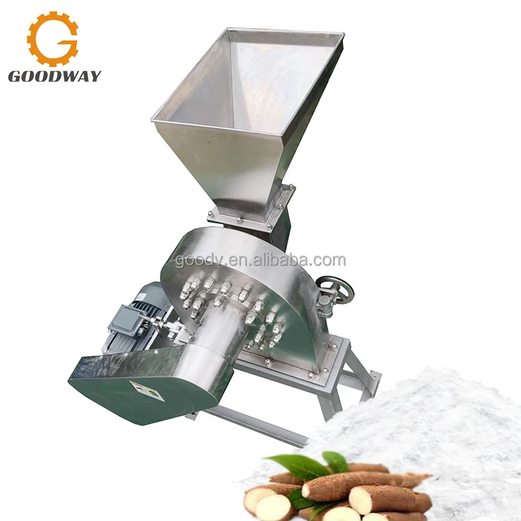 Cassava Machine Cassava Flour Milling Machine Cassava Grinding Mill Gari Milling Machine