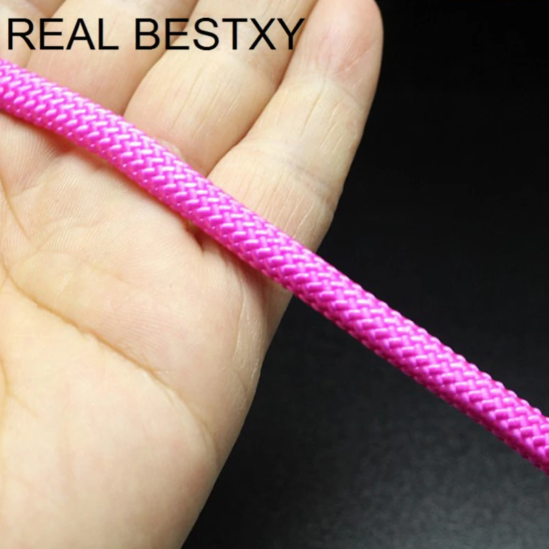 6mm nylon rope cords for bracelets
