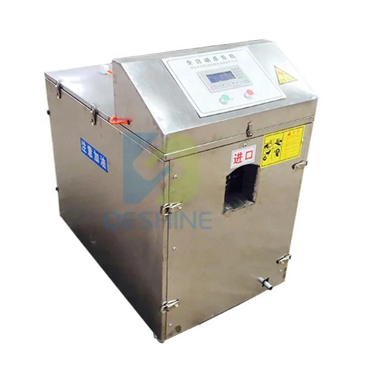 Automatic Fish Processing Equipment/fish Skin Remover/fish Processing Machine