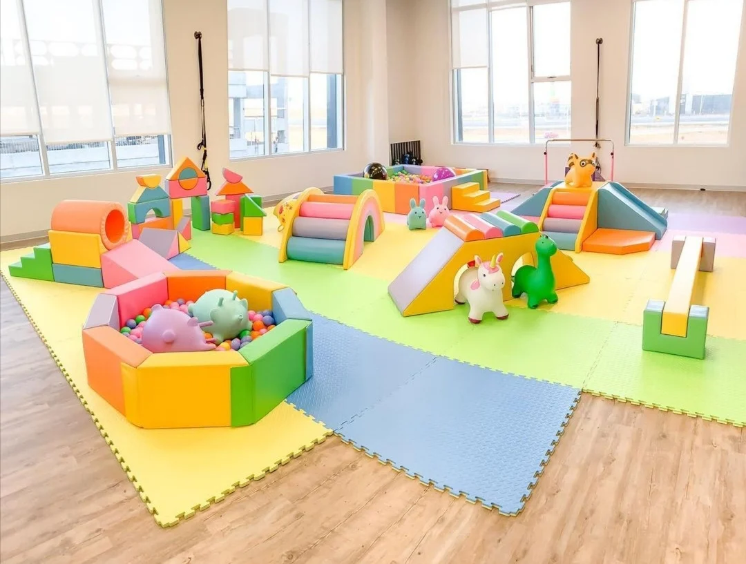 Inflatable Ball Pit Playground Kids Indoor Soft Play Equipment Ball Pit Inflatable Airtight