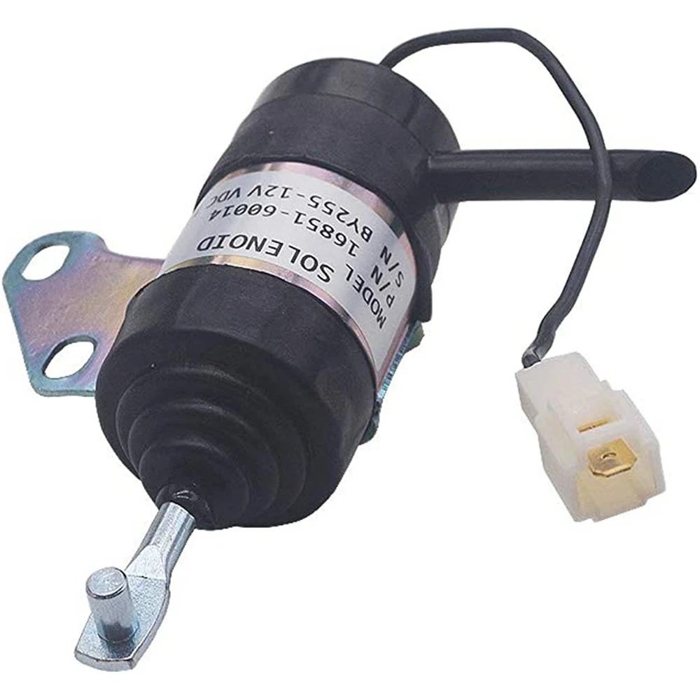 IZUMI Stop Solenoid for Kubota B7410D BX1500D BX1800D BX1830D BX2230D 16851-60010 Agricultural Machinery Spare Parts