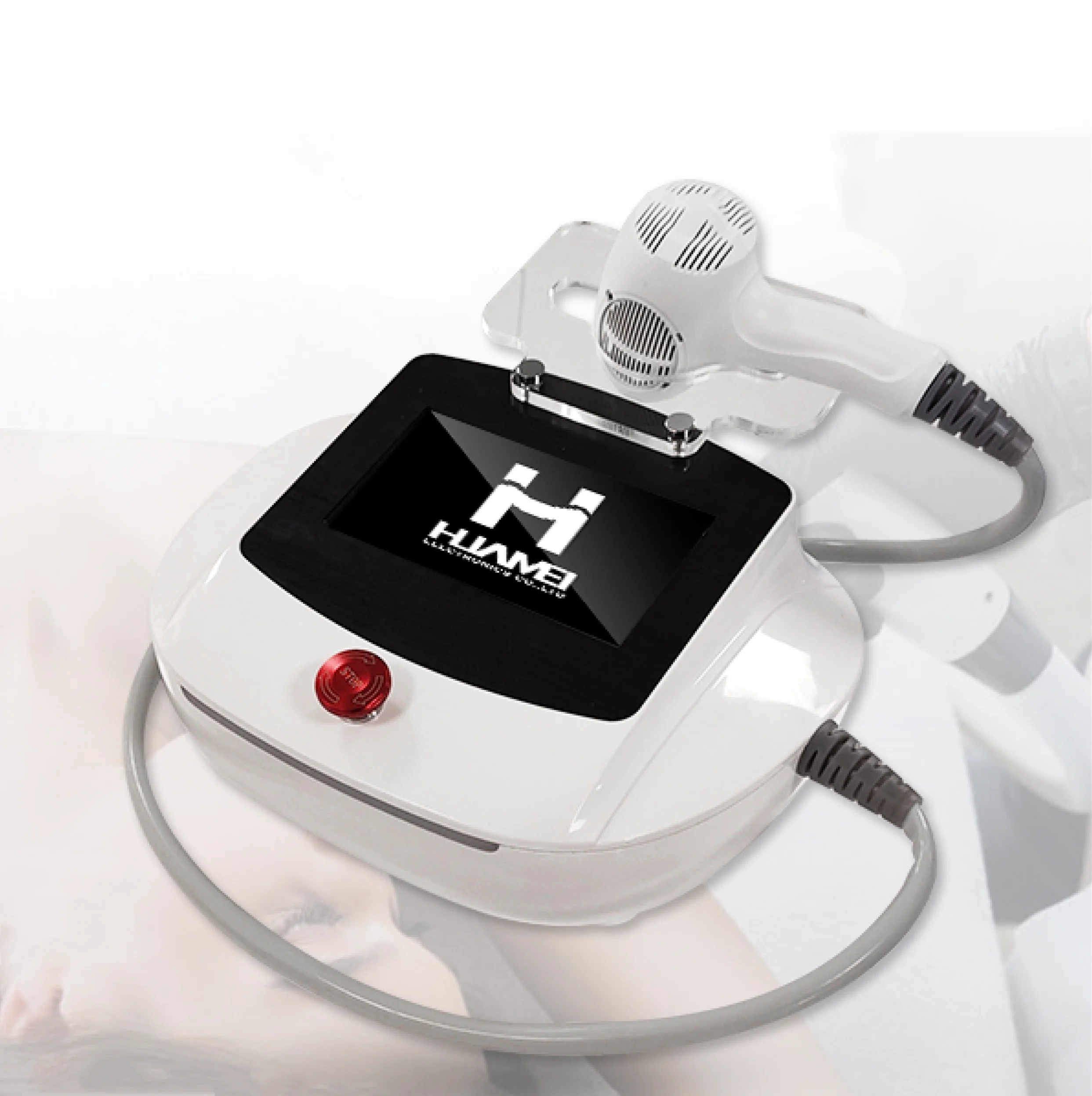 Big Color Screen Home Use Diode Laser Hair Removal Machine Mini Diode Laser Portable Laser Diode