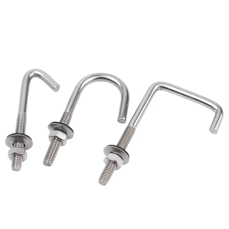 SEIDER 304 Edelstahl Vierkantschrauben Bolzen GB35  Produktbild-Vorschau 4