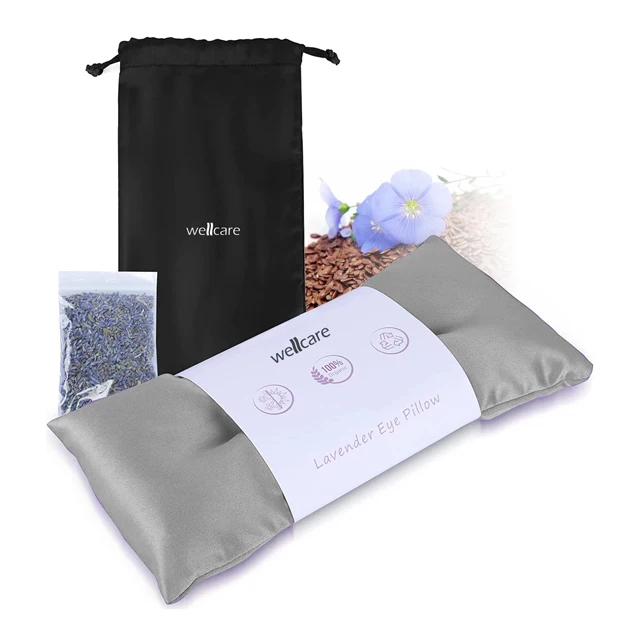 Satin Microwave Eye Pillow