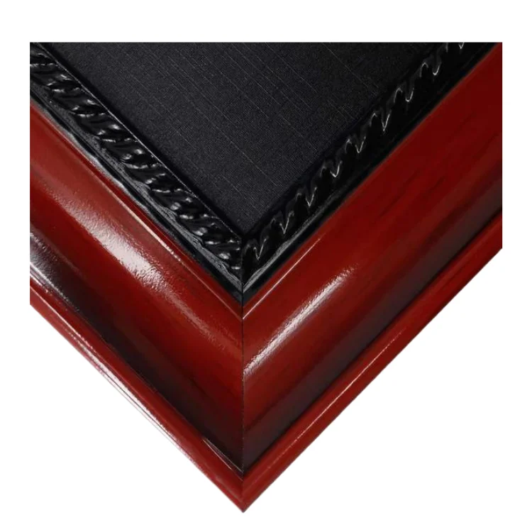 A4 diploma frame construction and assembly details