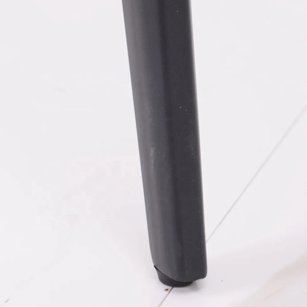 Quality Aluminum Frame Table Leg Production Line OEM Cheap Low Factory Price Carbon Steel Furniture Metal Table Removable Legs