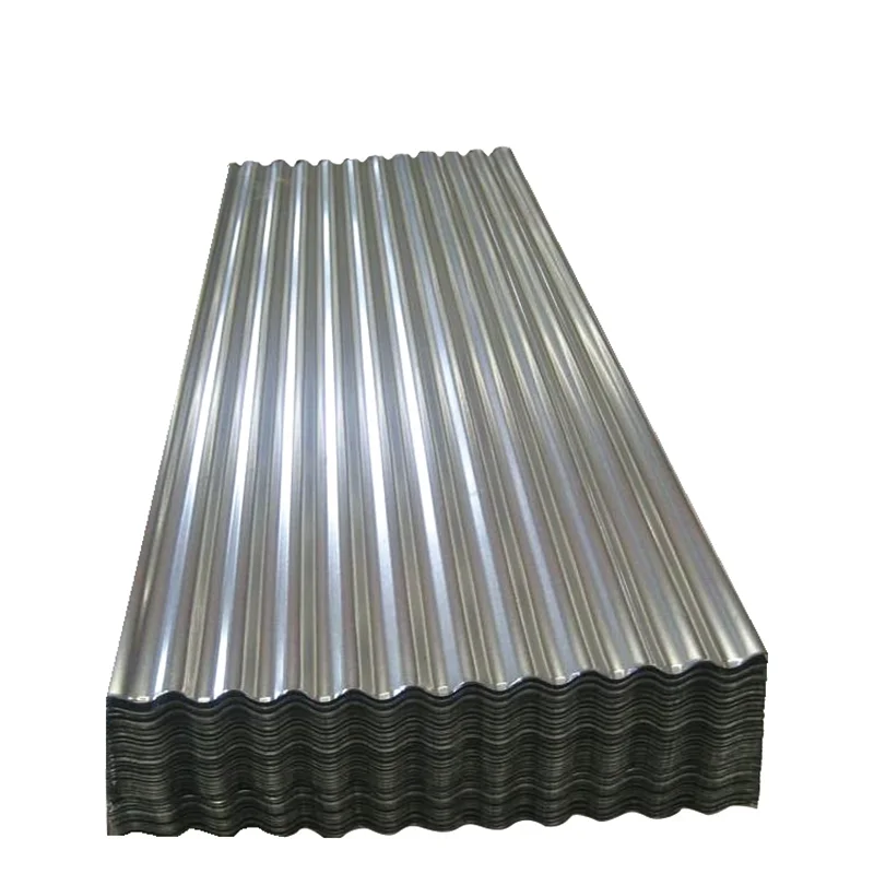 28 Gauge Tile Effect Zinc Corrugated Steel Roofing Sheets Size Buy