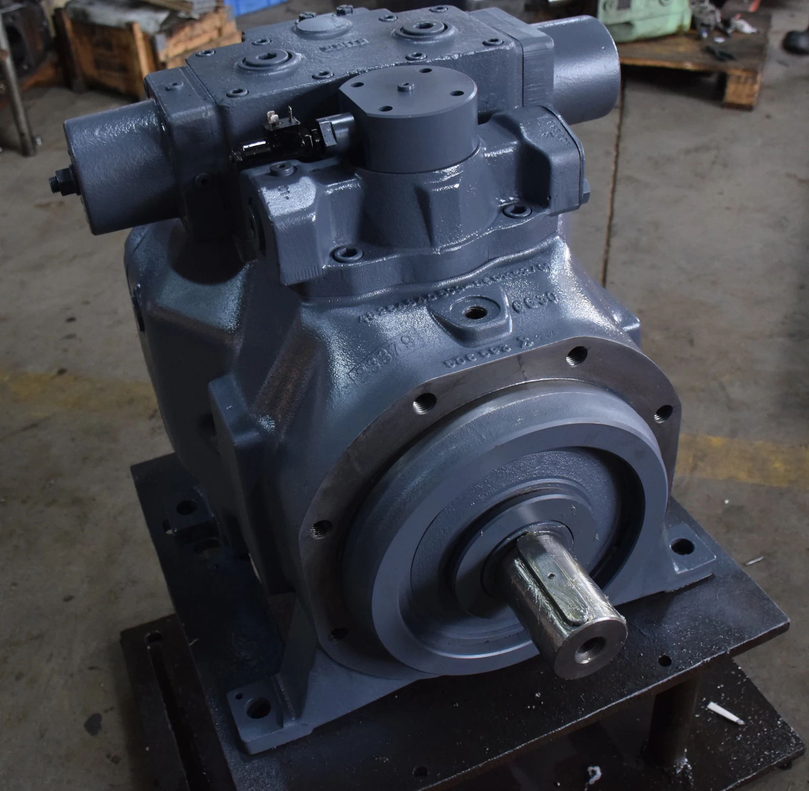 Rexroth Hydraulic Pump A2v500