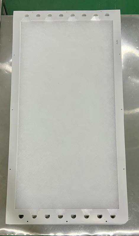 Factory Price Custom Made PP Plastic Electrodialysis Spacer for Electrodialysis Membrane Stack