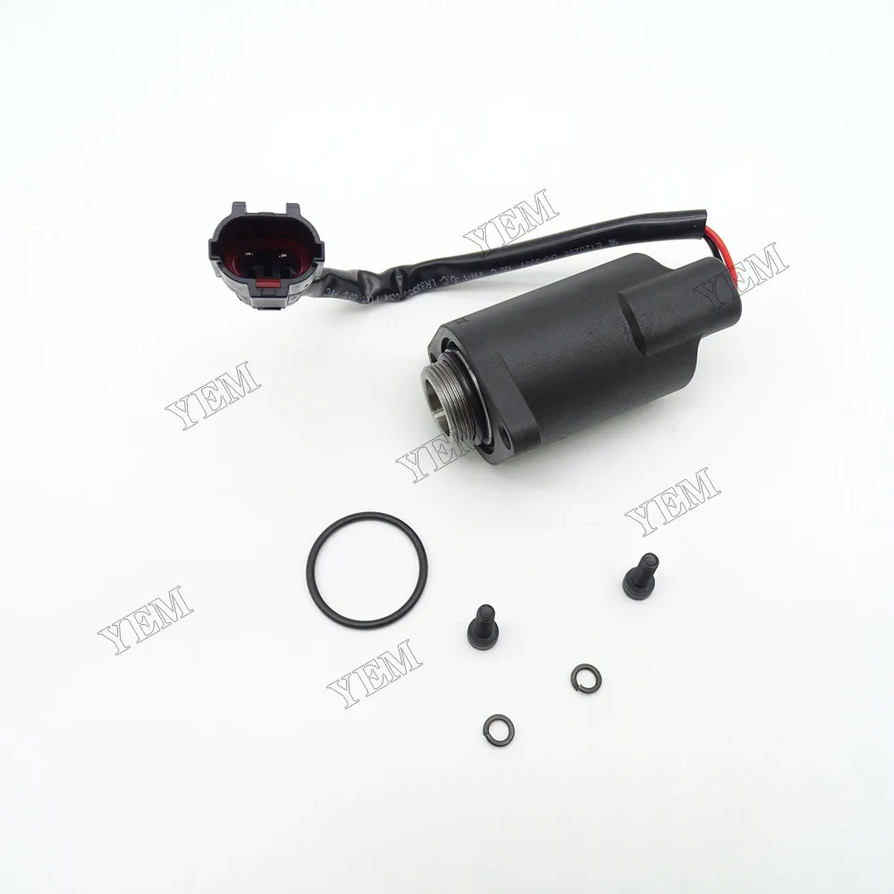 For Sumitomo SH120 200 210 240 350A5 Hydraulic Lock Switch Pressure Sensor Engine Parts Factory 3