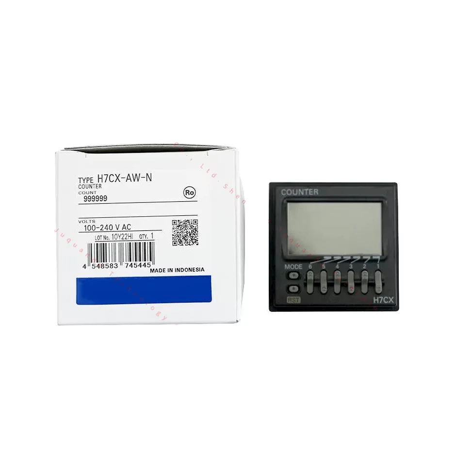 Gold Seller H7CX-AW-N   PLC  Controller  Server Driver  Brand New Original Spot