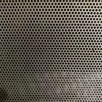 Mesh Hole-Punched Filtration Screens High-Quality Punched Hole Filters Metal Industrial Perforated Filter Panels