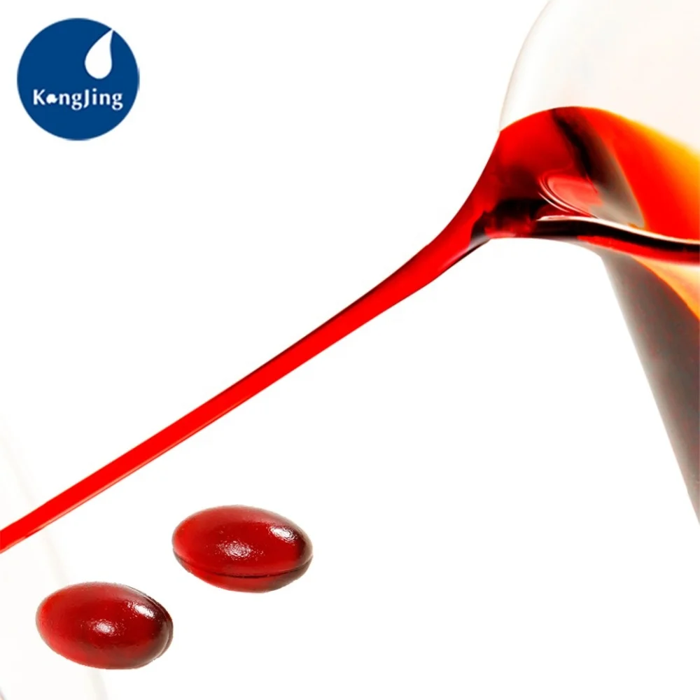 Продукт для ухода за здоровьем, Antarctic крилевый жир N-3 жирных кислот крилевый жир в капсулах