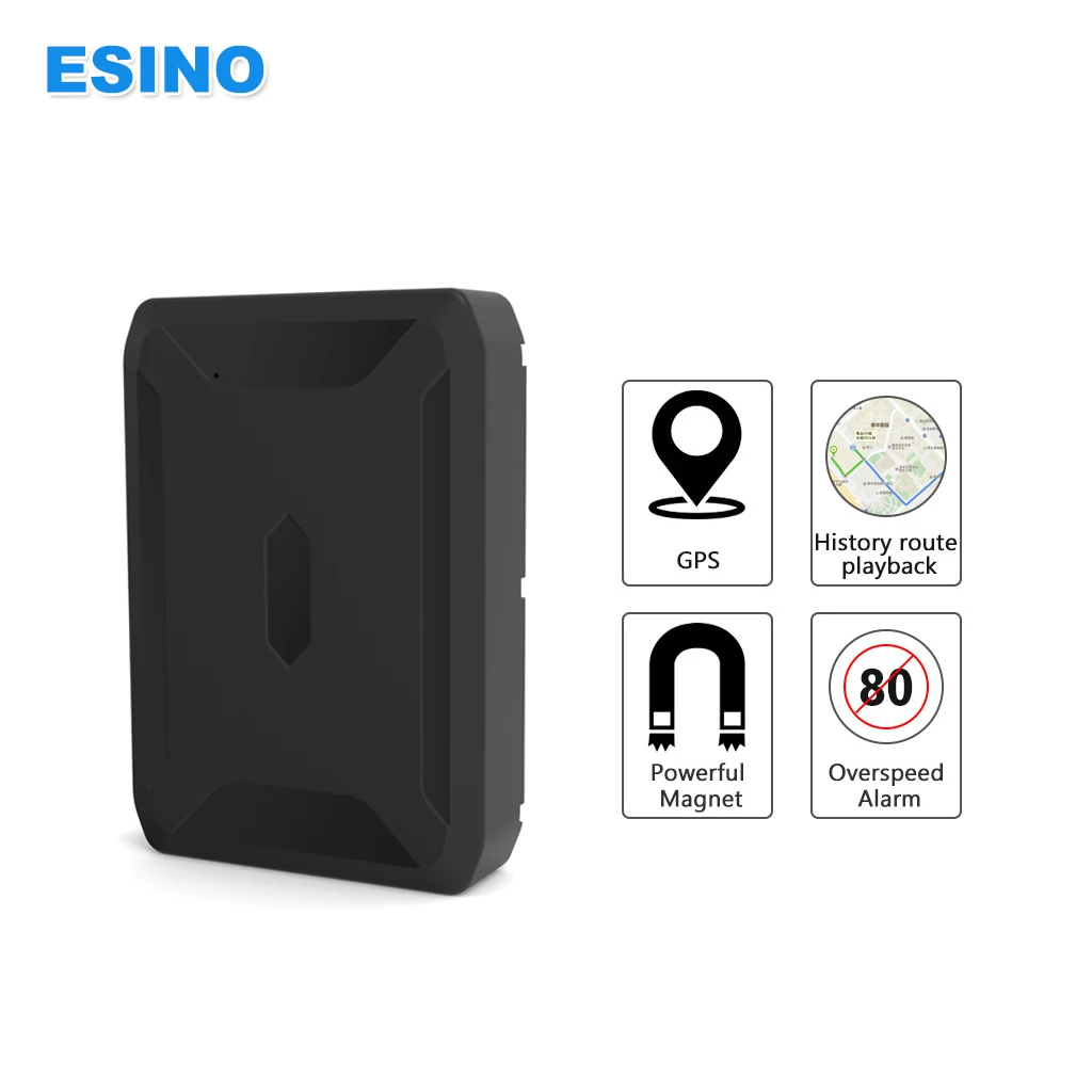 Waterproof Long Time Standby Smallest GPS tracker for Car Tracking