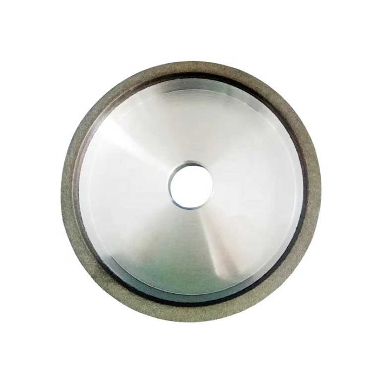 Алюминиевые шлифовальные круги из смолы шлифовальный круг CBN для полировки и заточки инструментов нержавеющей стали