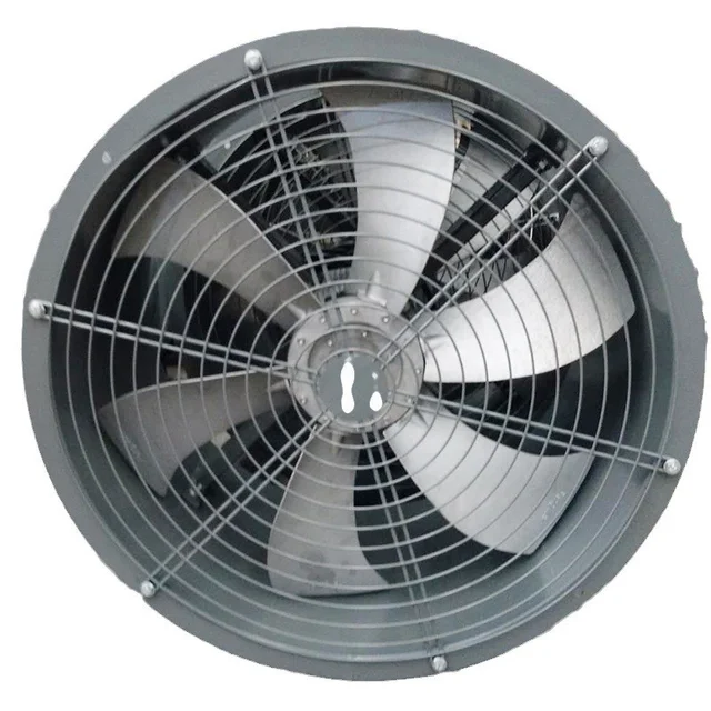 Support customized 16 inch new wholesale  motor vertical axial flow fanradiator fans