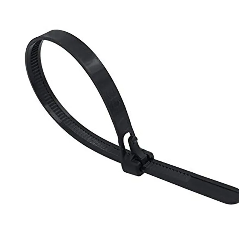 Plastic Releasable Wide Giant Strongest Removable Self Locking Nylon Reusable Cable Tie Buy
