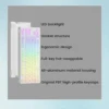 สีขาว