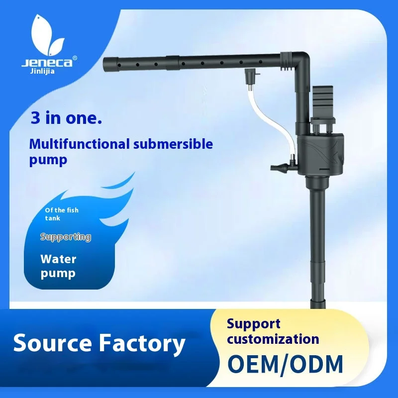 best fish box pump Ipetboom Aquarium Universal Box: Submersible Fountain Water Pump Tank Circulation and a tough nylon housing that protects them from outdoor elements Acouto Washdown Pump Kit for