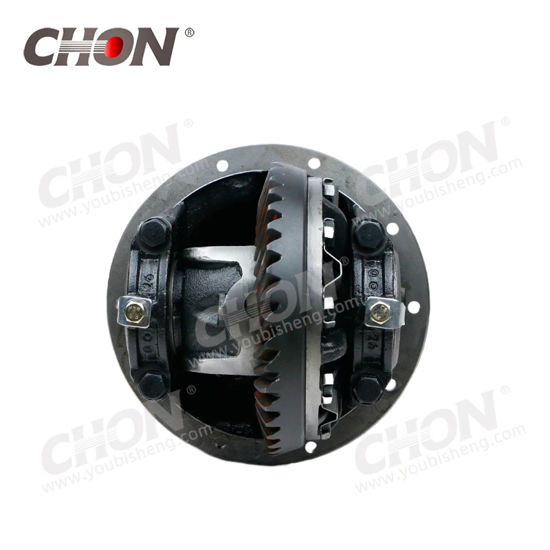 New Toyota Land Cruiser 10-43 Front Differential for FZJ71, FZJ74