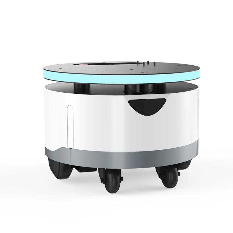 Reeman Free Open Sdk Robot Chassis Platform Robotriage Chassis Hotel Service Smart Robot Kit