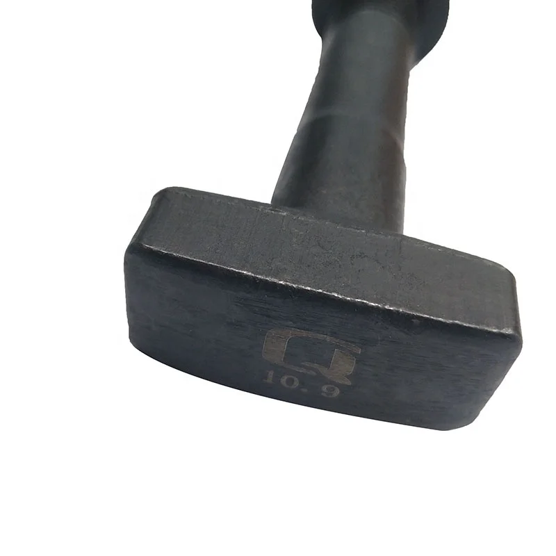 659112614 Factory Direct Wholesale 10.9 Grade Truck Wheel Bolts for Heavy-duty Vehicles