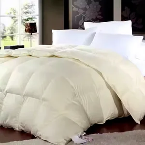 Hot Sale 100% Cotton Embroidery Hotel Duvet Cover Flat Bedsheet Commercial OEM Durable and Luxury Brushed Cotton Sheet Sets