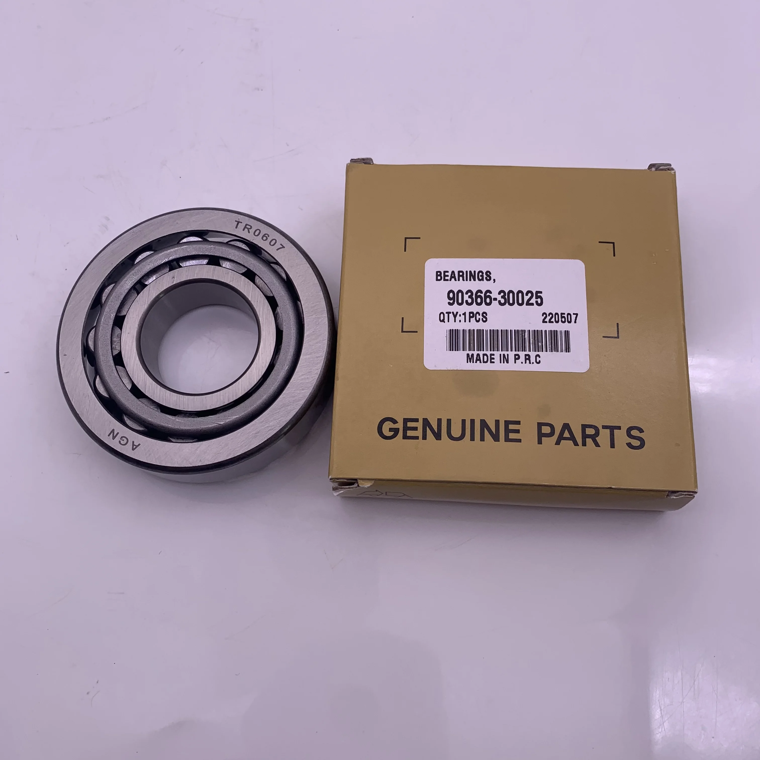 Rear Drive Pinion Front Bearing 90366-30025 for Land Cruiser