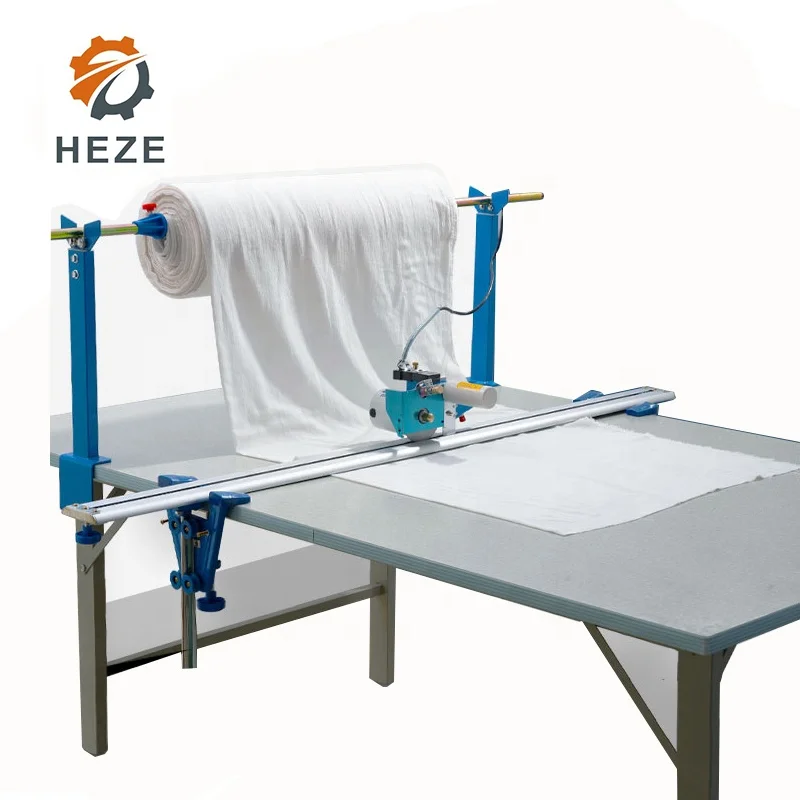 small end cutter automatic fabric strip