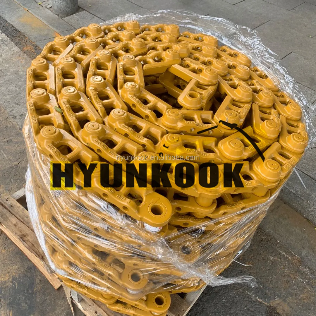 Dressta Track Chain Dozer Undercarriage Spare Parts Cost Front Idler