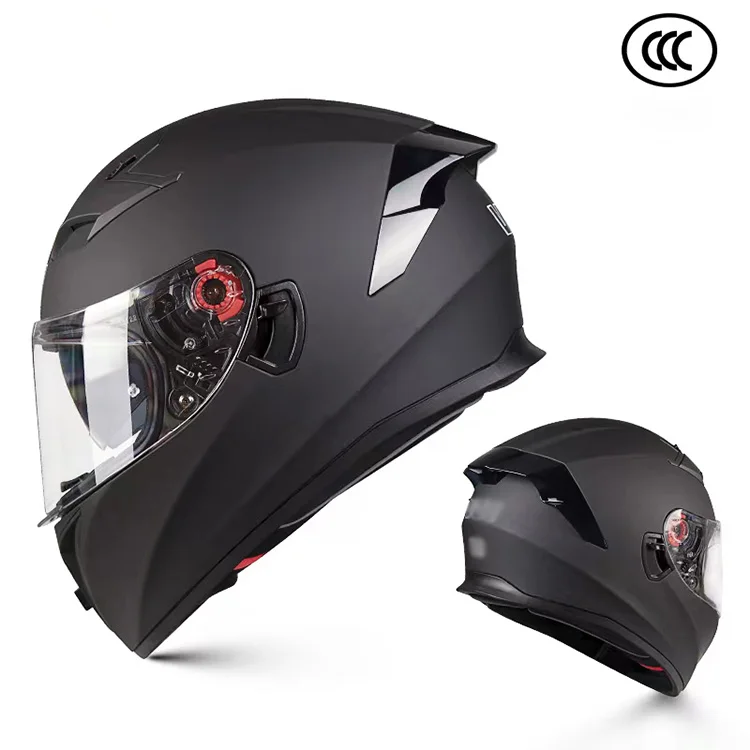 High Quality Factory Custom Full Face Helmet European Motorcycle Helmet