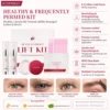 Kit lifting botanico alla cisteina
