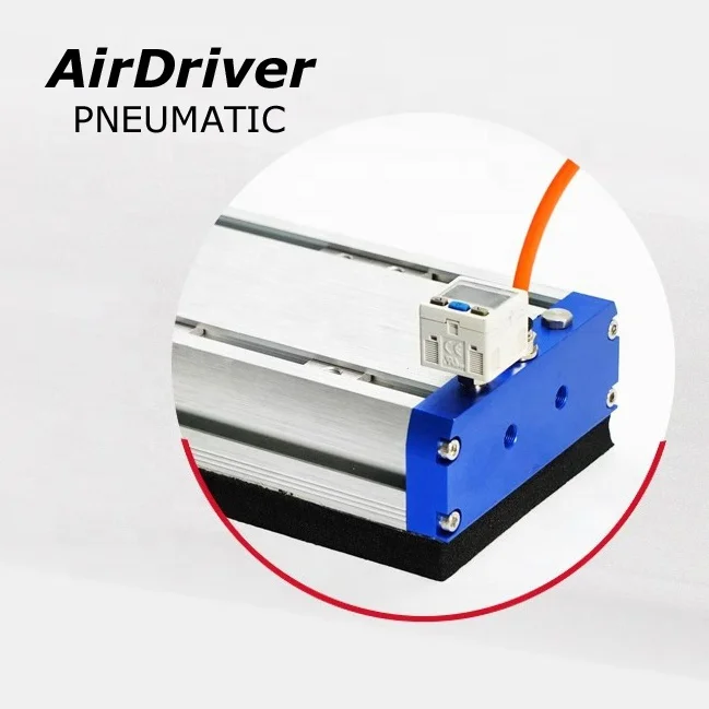 Vacuum Gripper Generator with Suction Cup Integration Robot Conveyor