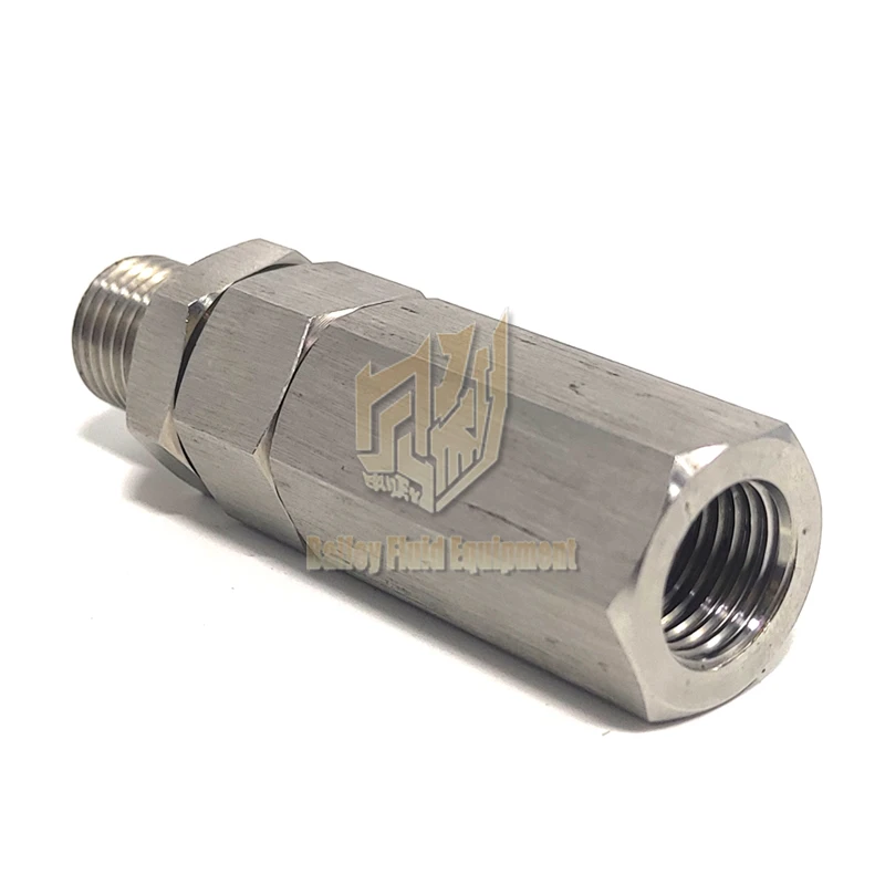 246240 Airless Spray Gun Silver Plus Gun Stainless Steel Swivel