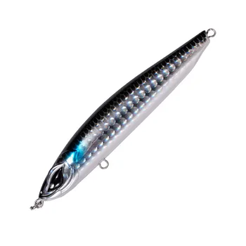 CHEERY Sinking Water Fishing Lures Treble Hooks Bass Catfish Pike Perch Plopper Pencil Fishing Lures – Pencil – view 4