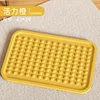 Classic pedal-Yellow
