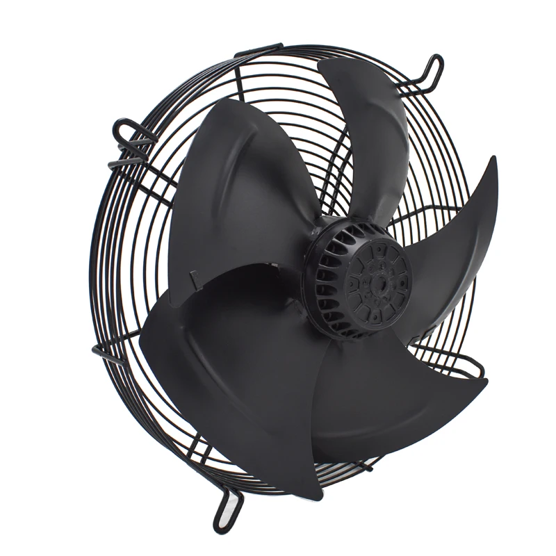 Fengda 250mm AC Axial Flow Fans  Air Compressor Axial Fan Motor for Cooling