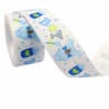 White-Blue Boy-3.8cm*10yards