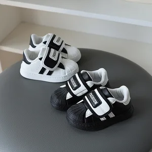 Children's Casual Shoes Breathable Kids Sport Shoes Baby Boys Girls Soft Sole Outdoor Sneakers for Kids