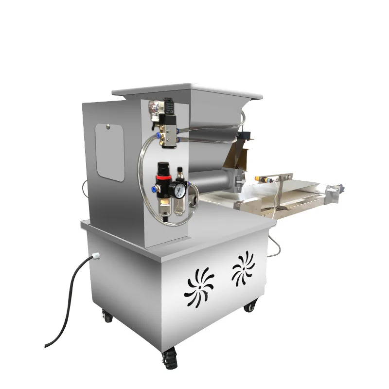 Fully Automatic Bread Dough Divider and Rounder Machine Small Electric Low Price Baking Equipment