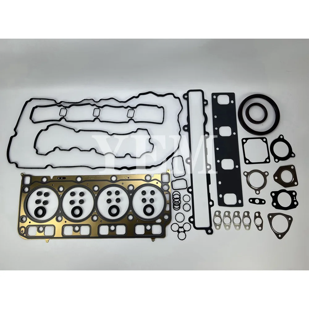 Engine Gasket Kit DL03 for Doosan Engine Parts With Warranty 2