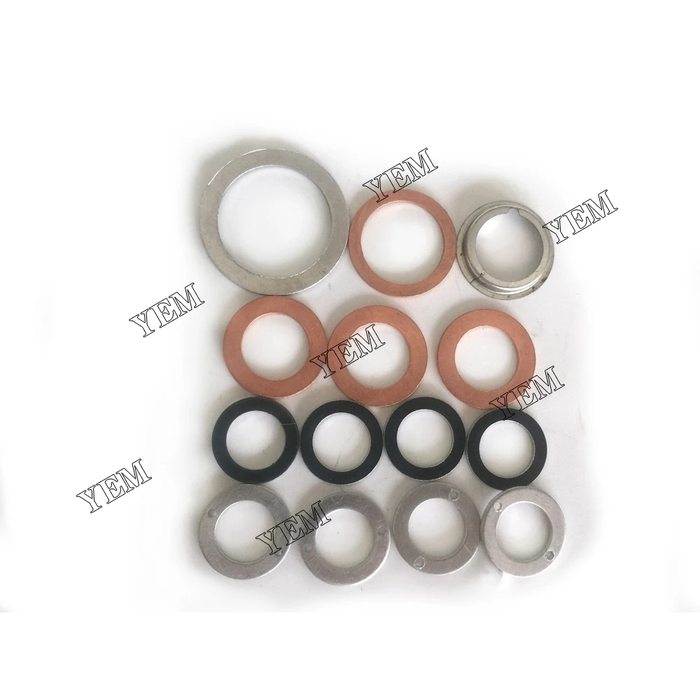Overhaul Gasket Kit S4L2 for Mitsubishi Equipment 2