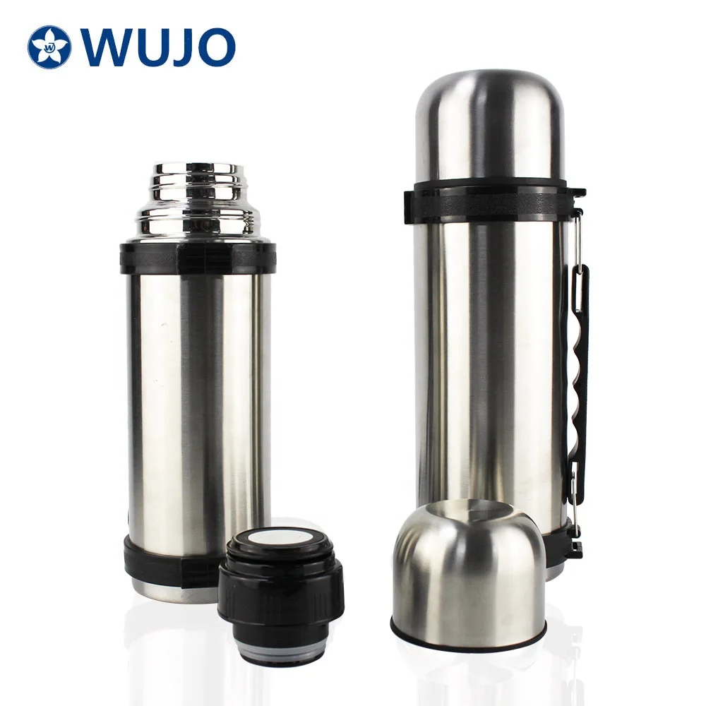 Wholesale Large Capacity Unbreakable Stainless Steel Thermos - Main Image