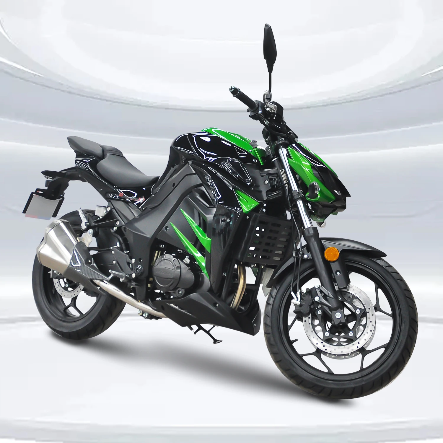 High Quality Guarantee 4 Stroke Engine 250cc Adult Gasoline Sport Racing Motorcycle
