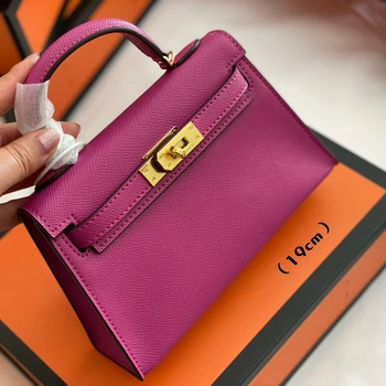 Top Quality 2022 new fashion Luxury shoulder leather bag H Brand famous design Bag Lady handbag