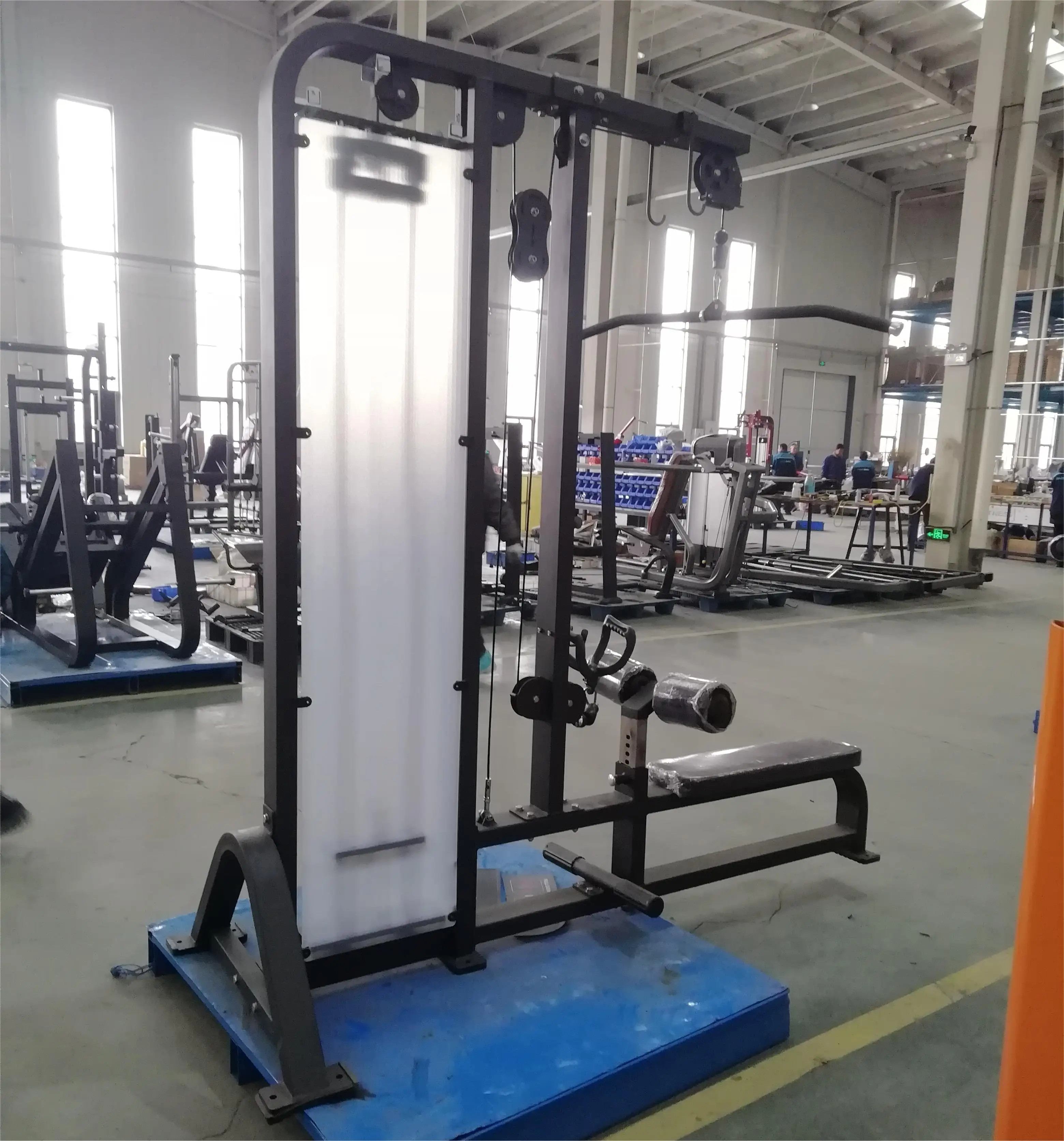MND-FM89 Dual Function Fitness Machine for Commercial Use