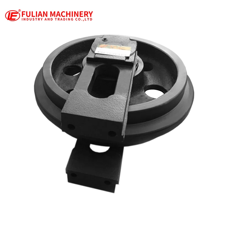 Idler for Hitachi ZX17 Mini Excavator - Durable & Reliable