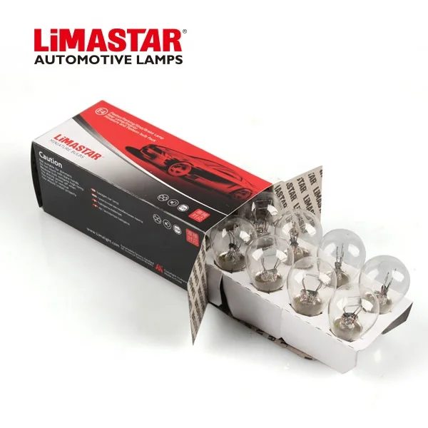 10 Stück BA15S Lampe Lima P10W 10 Watt 12V Auto Glühbirne Angebot