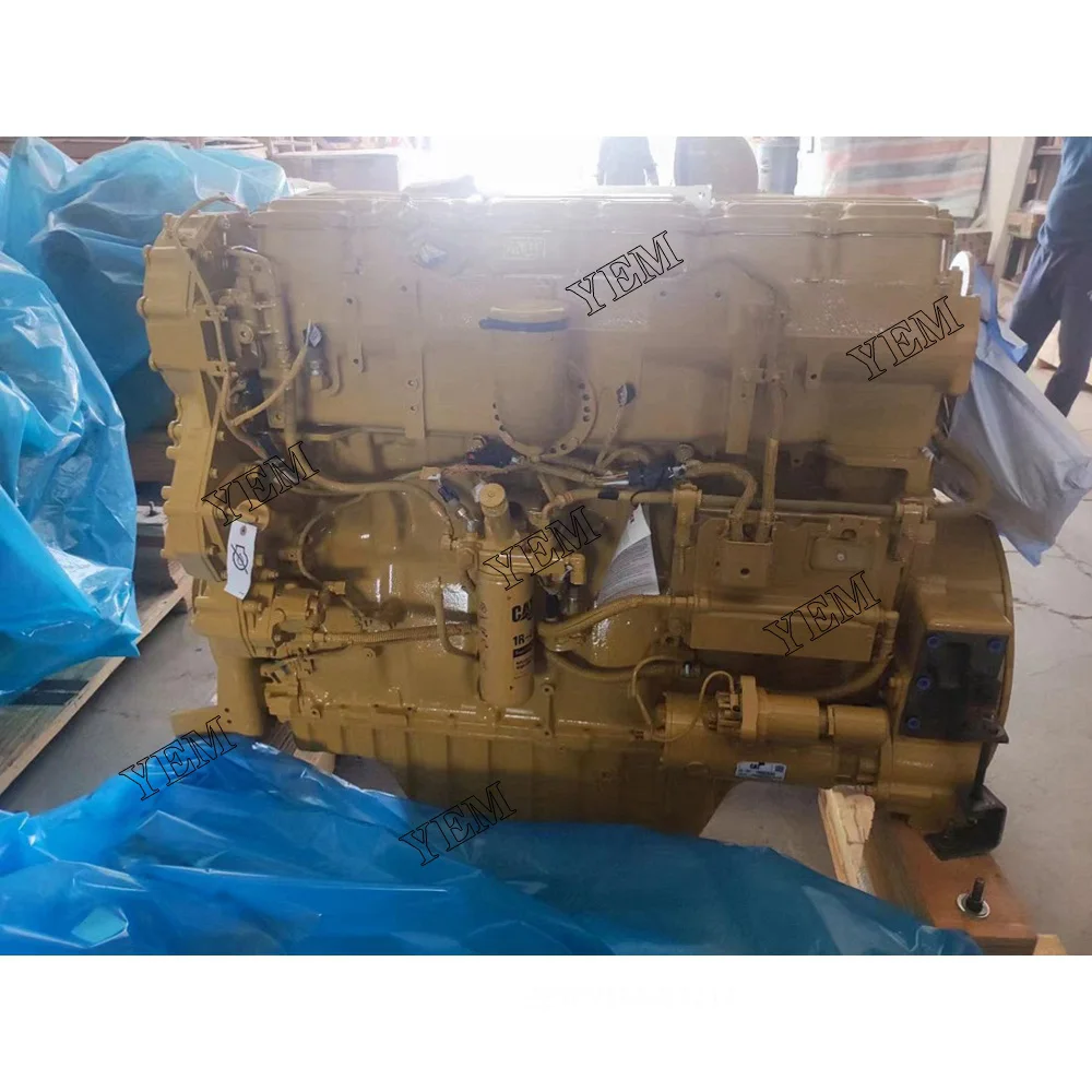 C15 Engine Assy for Caterpillar Excavator Part Industrial Machinery Spare Parts